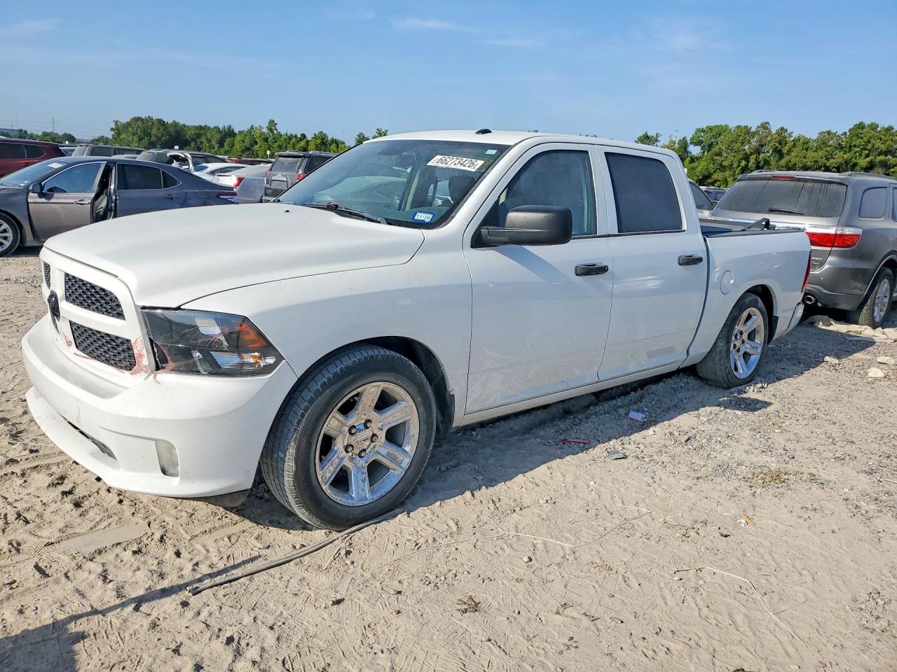 2017 Ram 1500 St