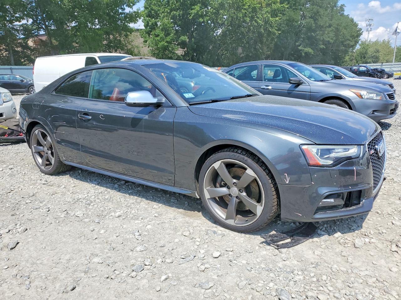 2015 Audi S5 Premium Plus - Фото 4