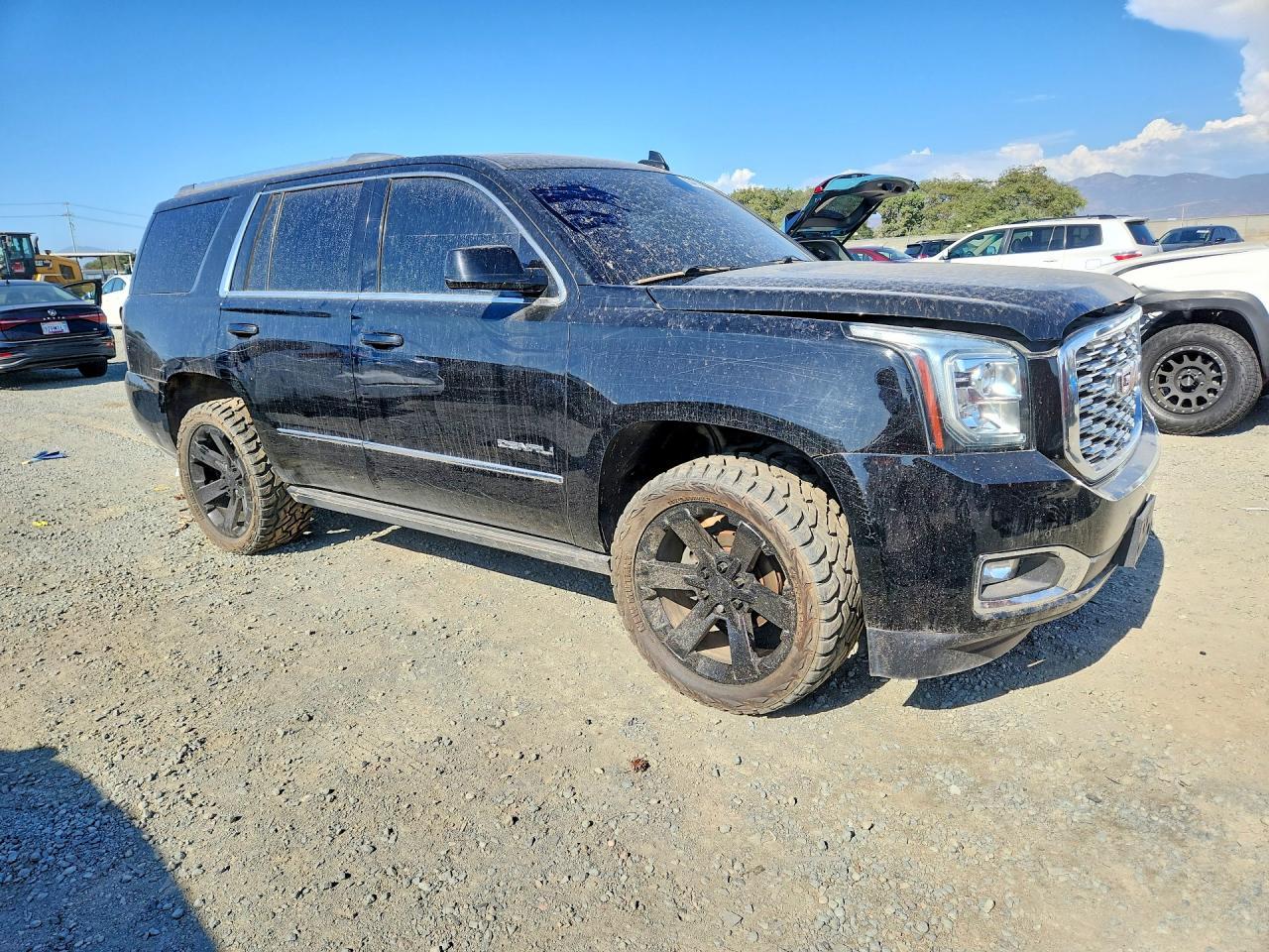 2018 GMC Yukon Denali - Image 4
