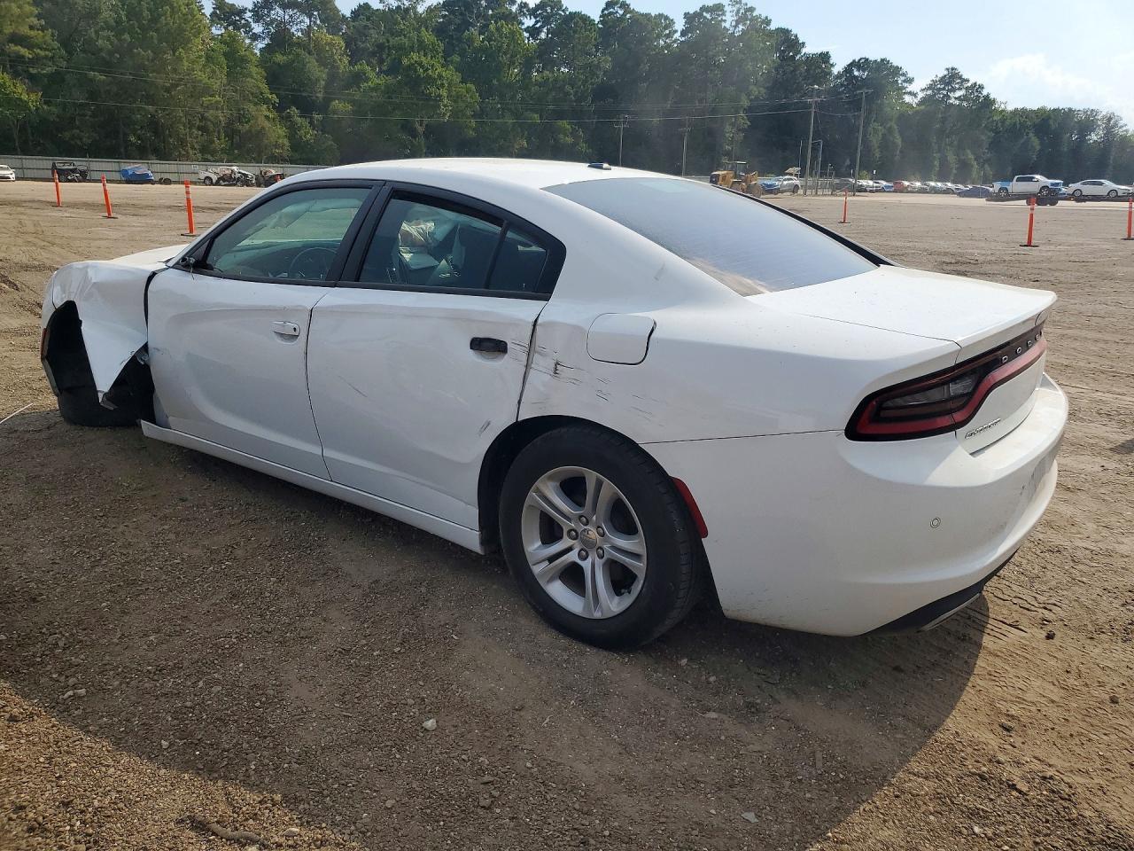 2018 Dodge Charger Sxt - Фото 2