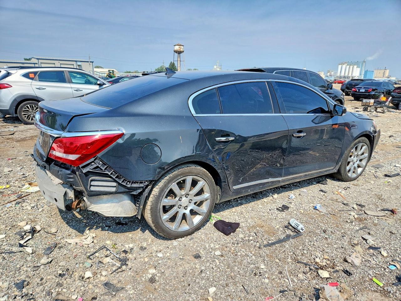 2014 Buick Lacrosse Premium - Image 3
