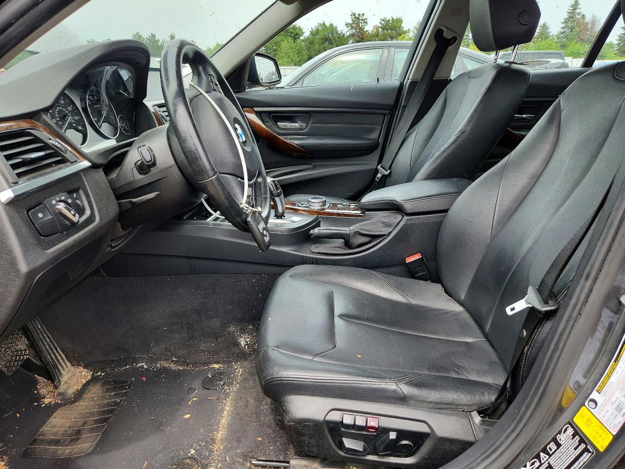 2015 BMW 328 Xi Sulev - Фото 7