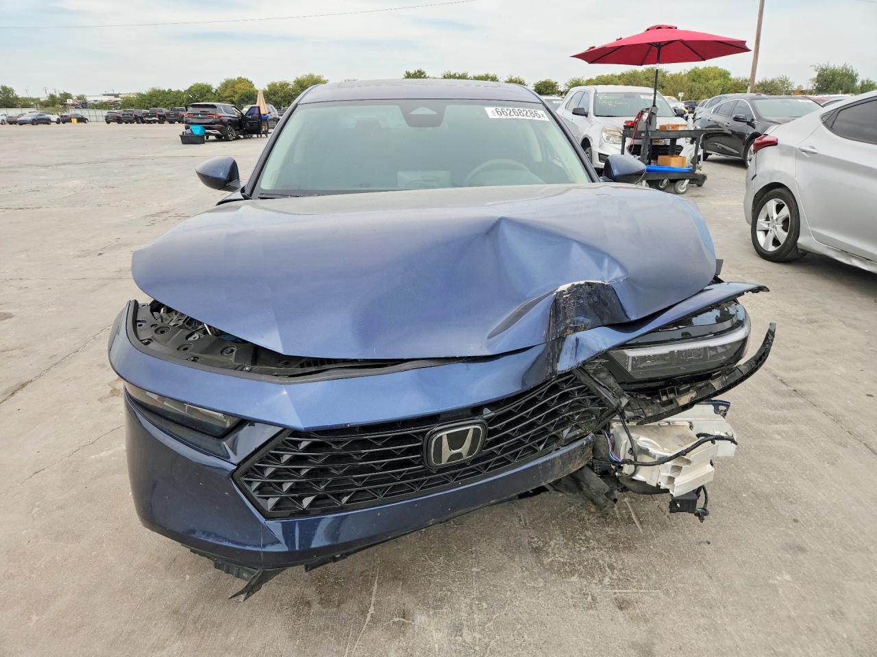 2023 Honda Accord Ex - Image 5