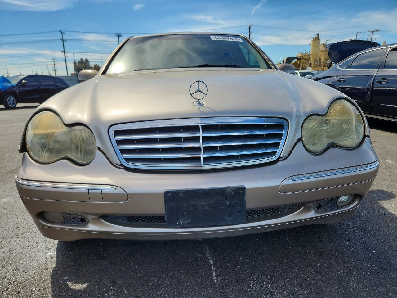 2004 Mercedes-Benz C 240 - Image 5