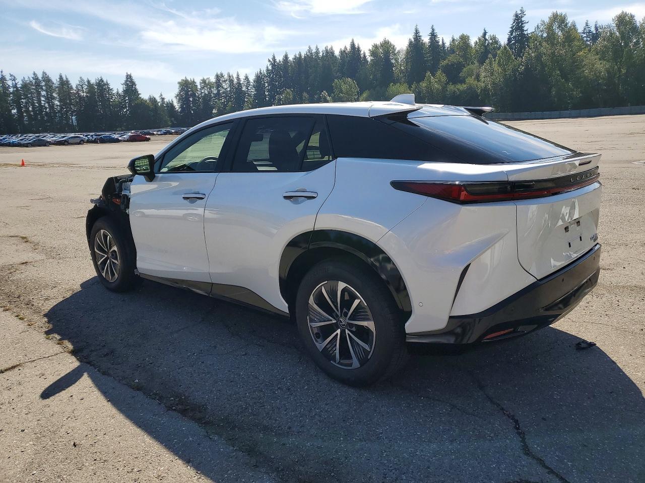 2023 Lexus Rz 450E - Фото 2