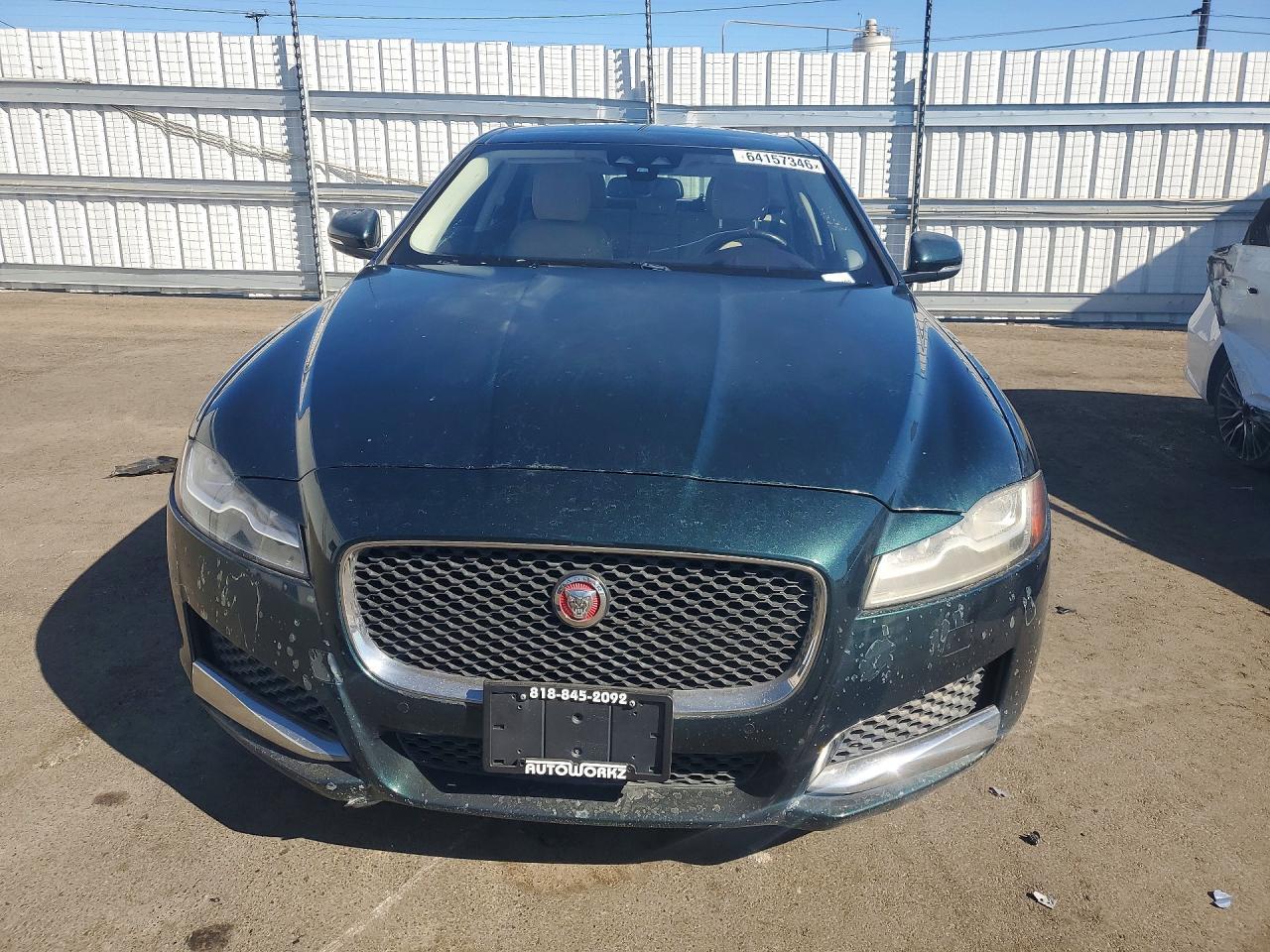 2016 Jaguar Xf Prestige - Фото 5