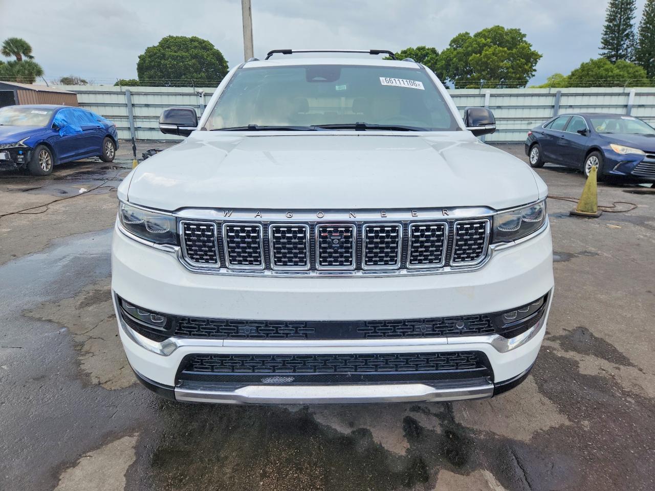 2023 Jeep Grand Wagoneer Series Iii - Фото 5