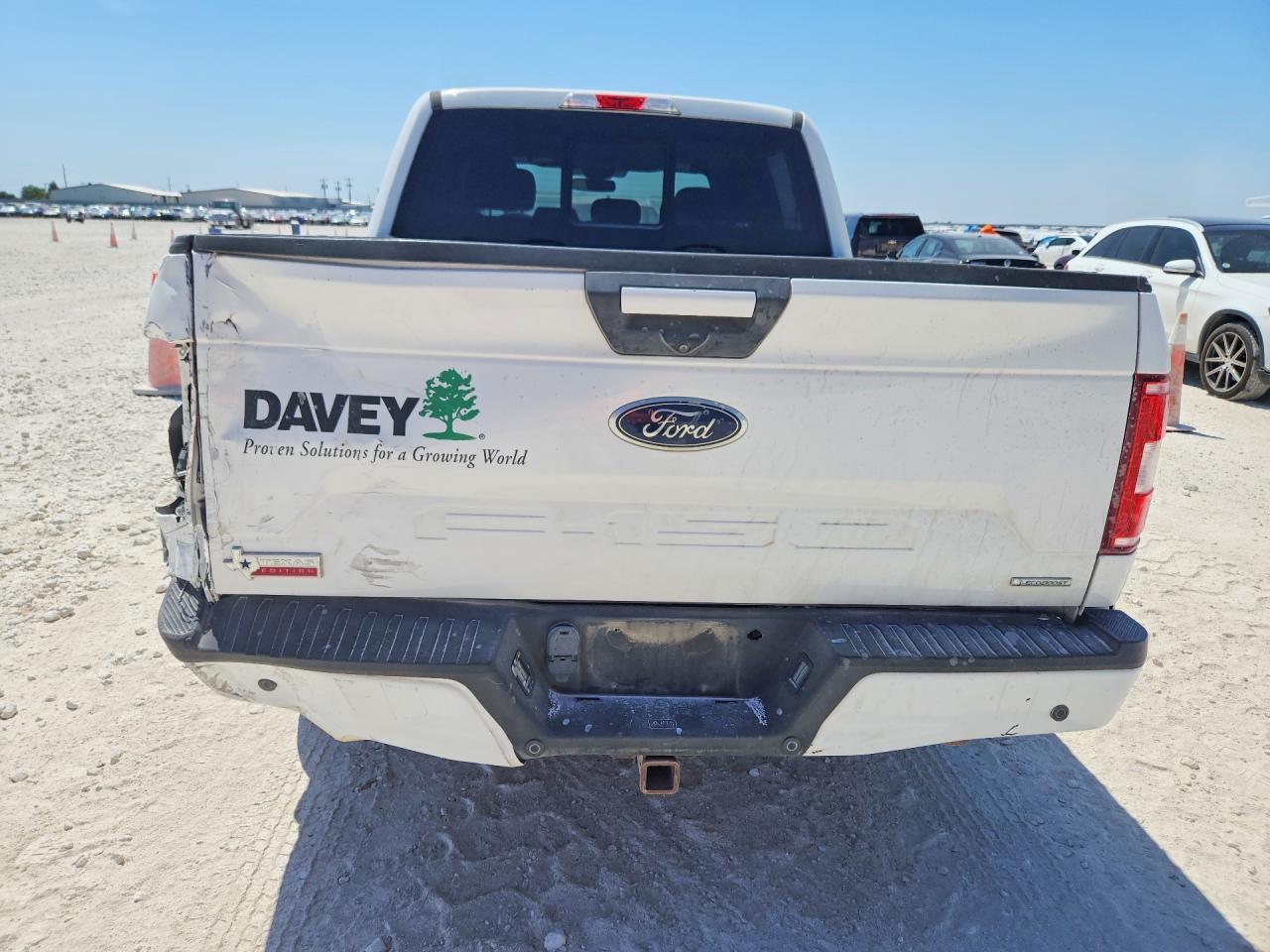2018 Ford F150 Supercrew - Image 6