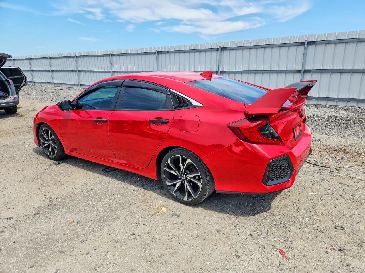 2017 Honda Civic Si - Image 2