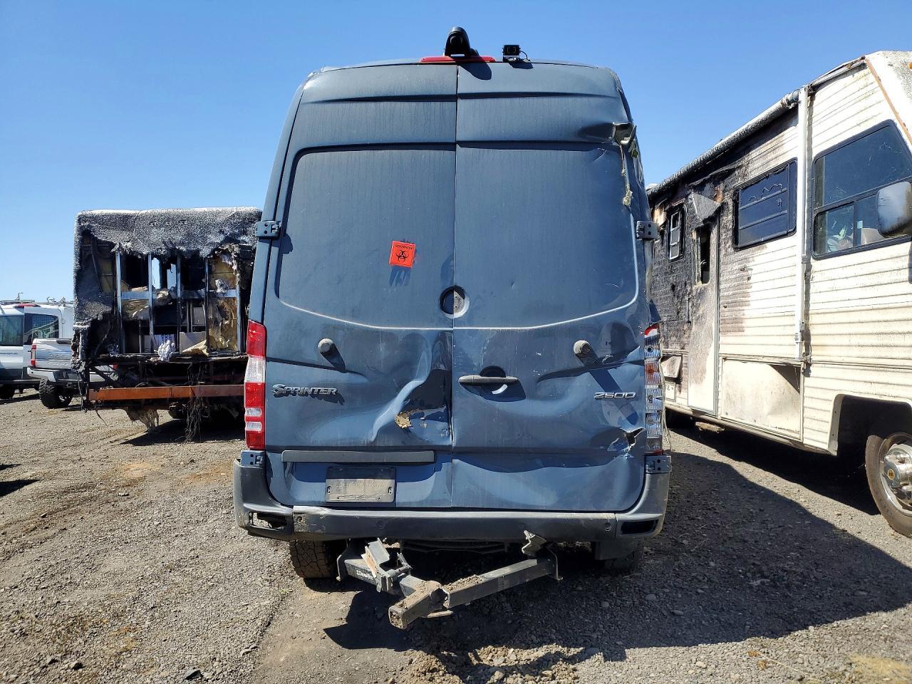 2018 Mercedes-Benz Sprinter 2500 - Фото 6