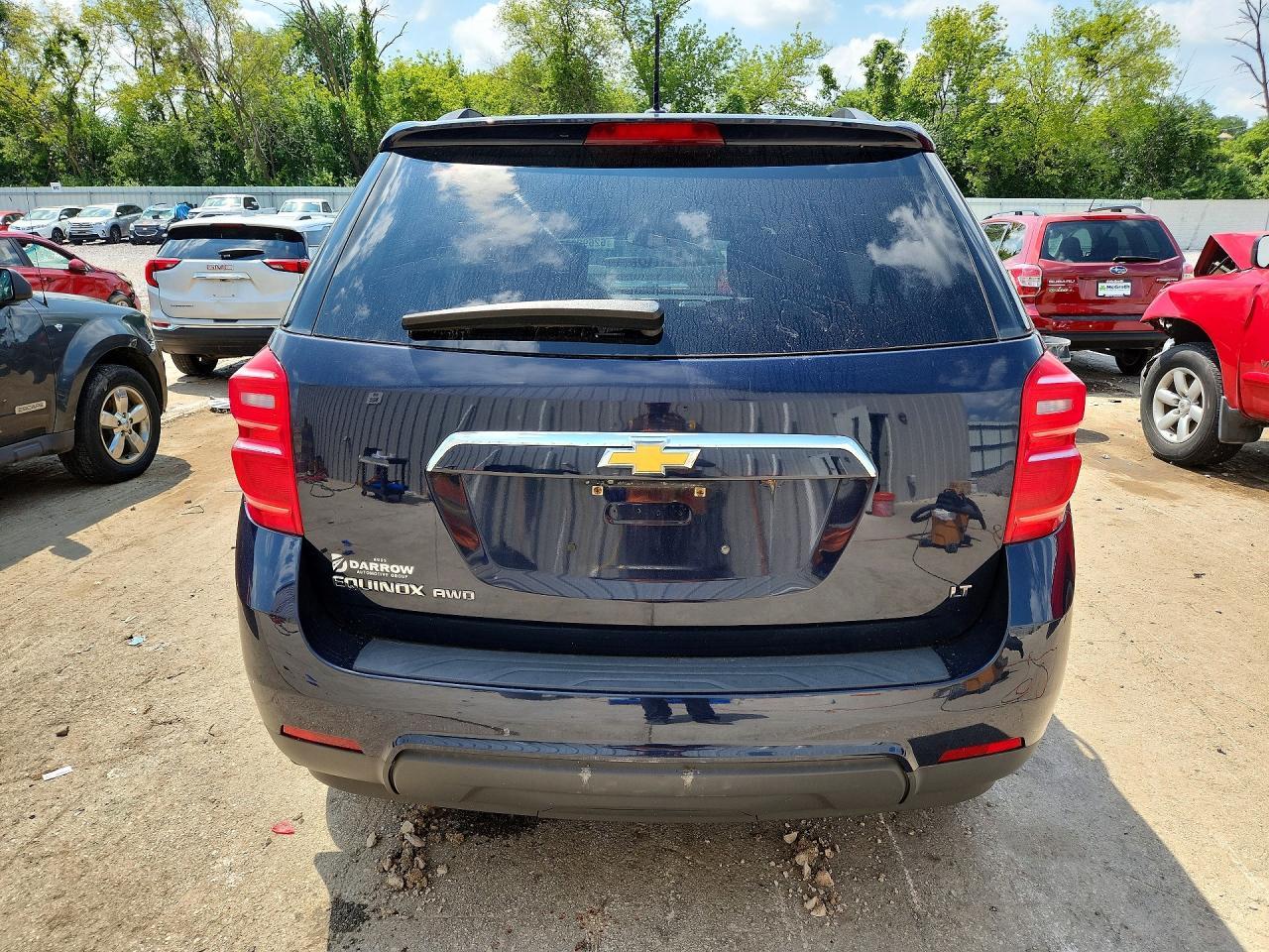 2017 Chevrolet Equinox Lt - Image 6