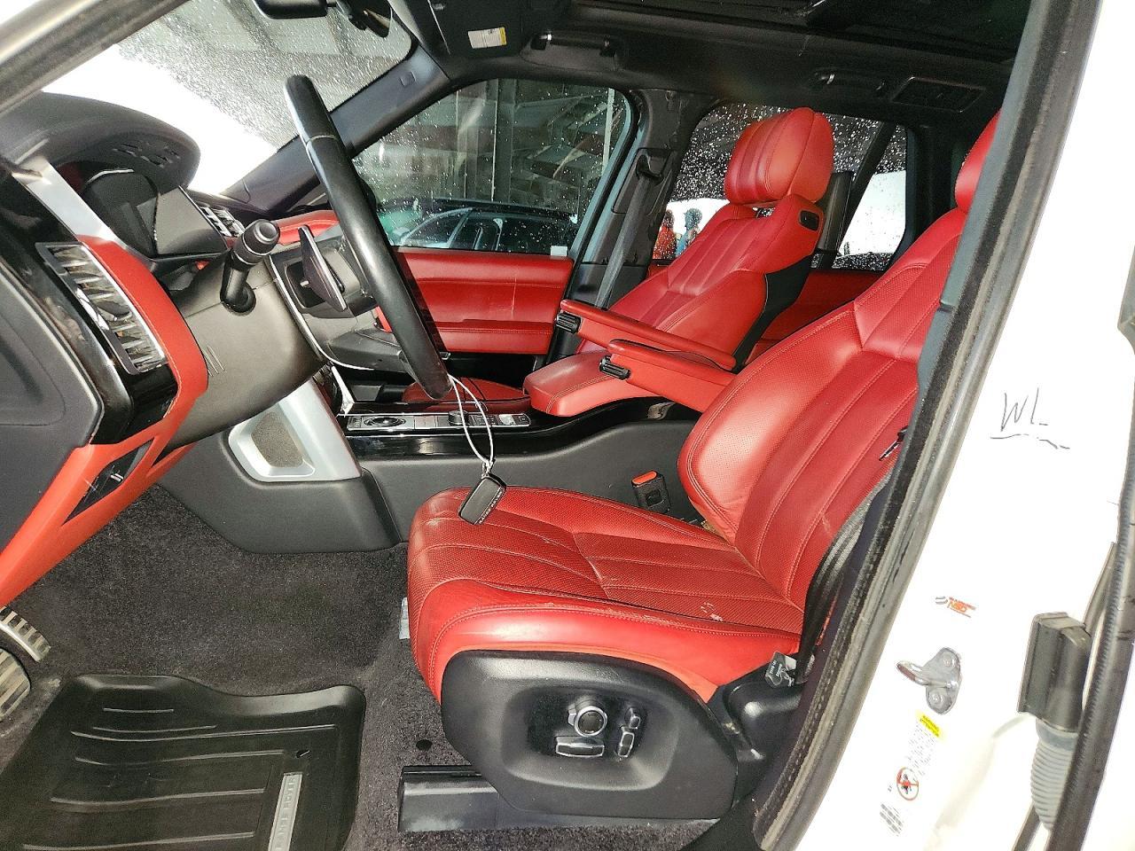2017 Land Rover Range Rover Autobiography - Image 7