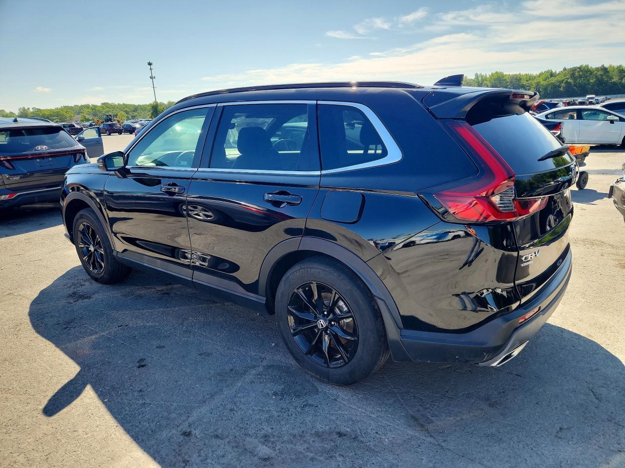 2025 Honda Cr-V Sport-L - Image 2