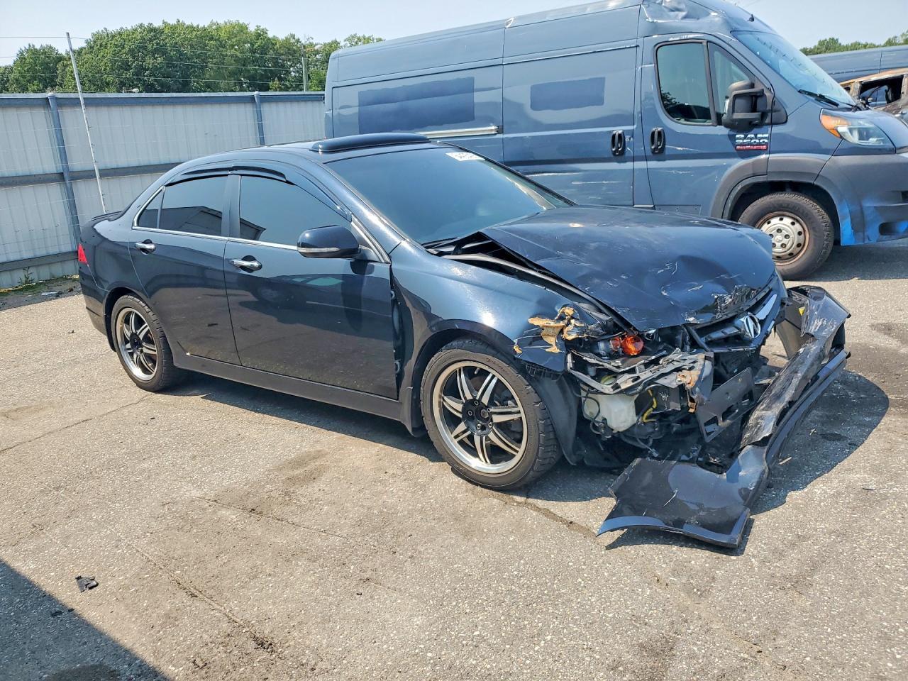 2007 Acura Tsx - Image 4