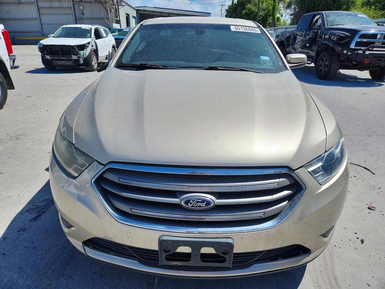 2018 Ford Taurus Sel - Фото 5