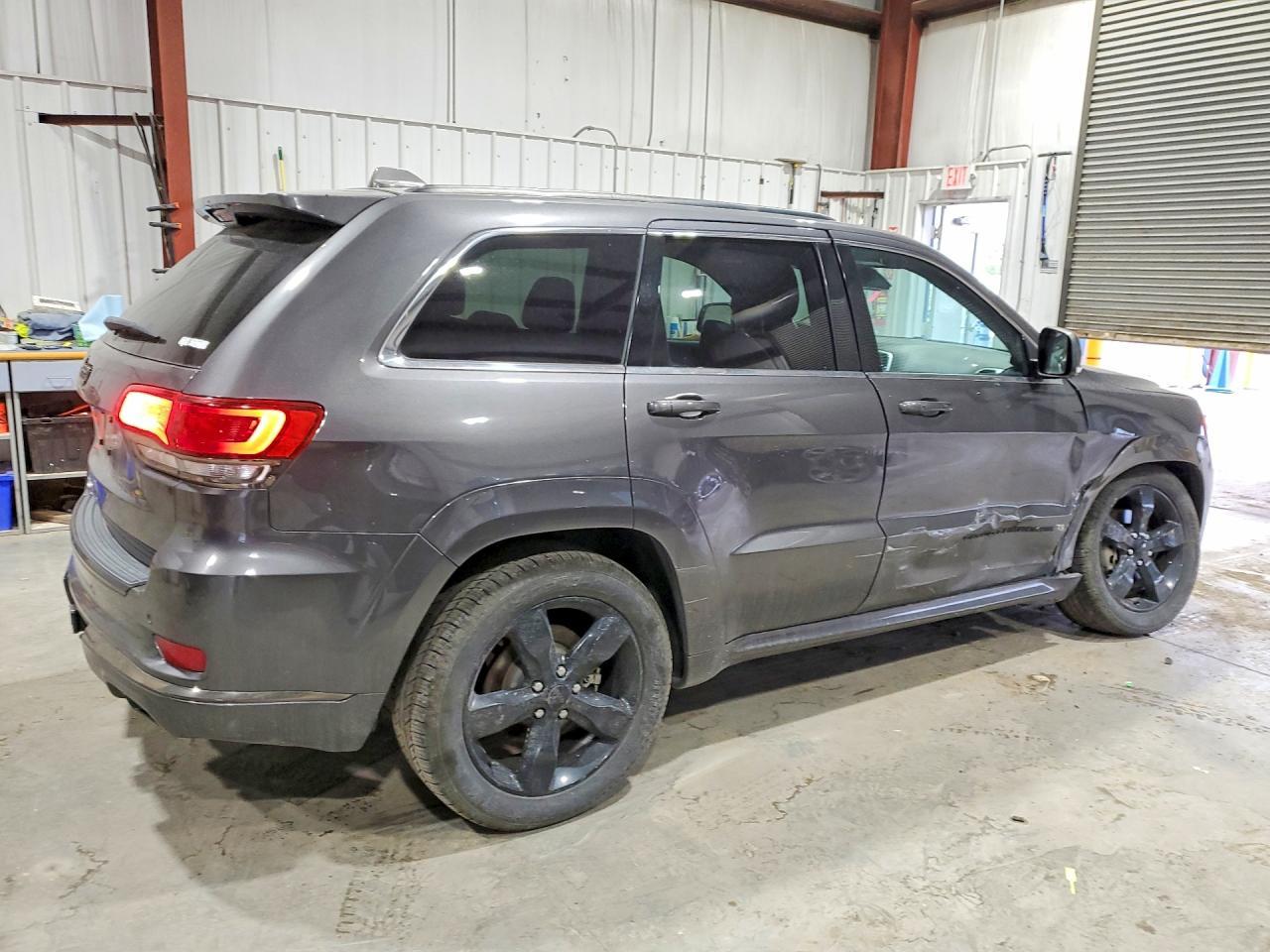 2015 Jeep Grand Cherokee Overland - Фото 3