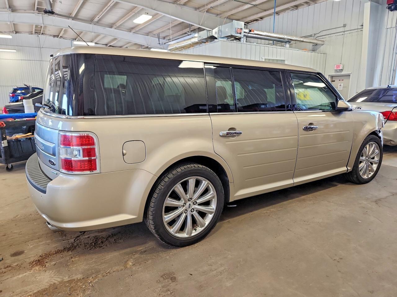 2018 Ford Flex Limited - Фото 3