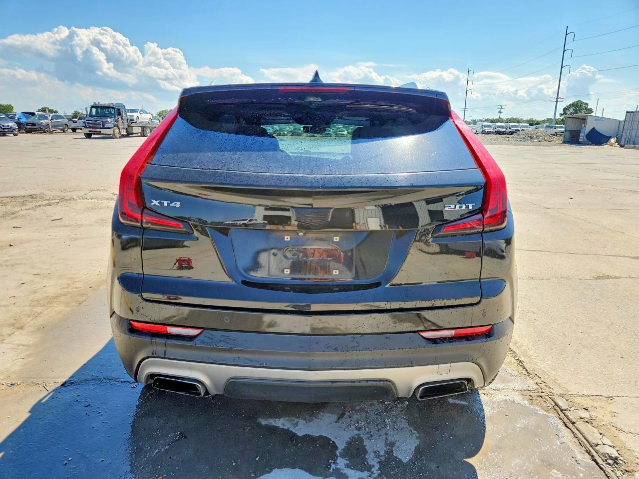 2019 Cadillac Xt4 Premium Luxury - Фото 6
