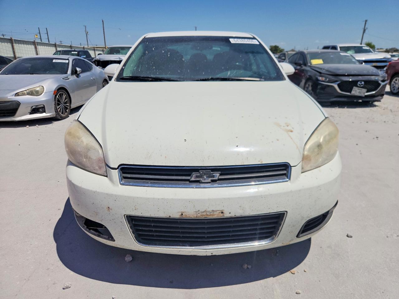 2011 Chevrolet Impala Lt - Фото 5