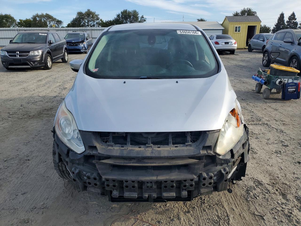 2015 Ford C-Max Premium Sel - Фото 5