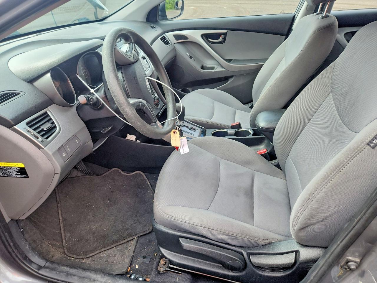 2013 Hyundai Elantra Gls - Image 7