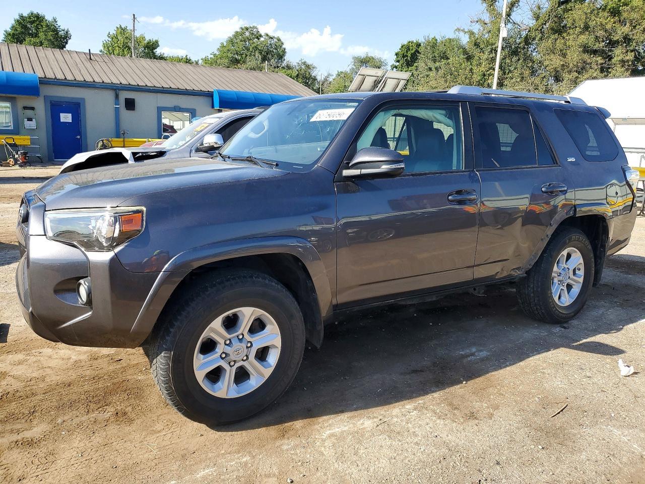 2015 Toyota 4Runner Sr5 Premium