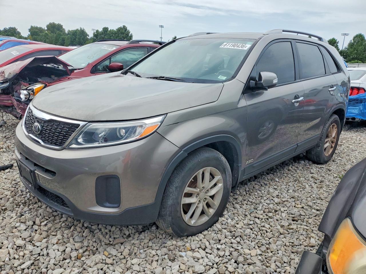 2014 Kia Sorento Lx
