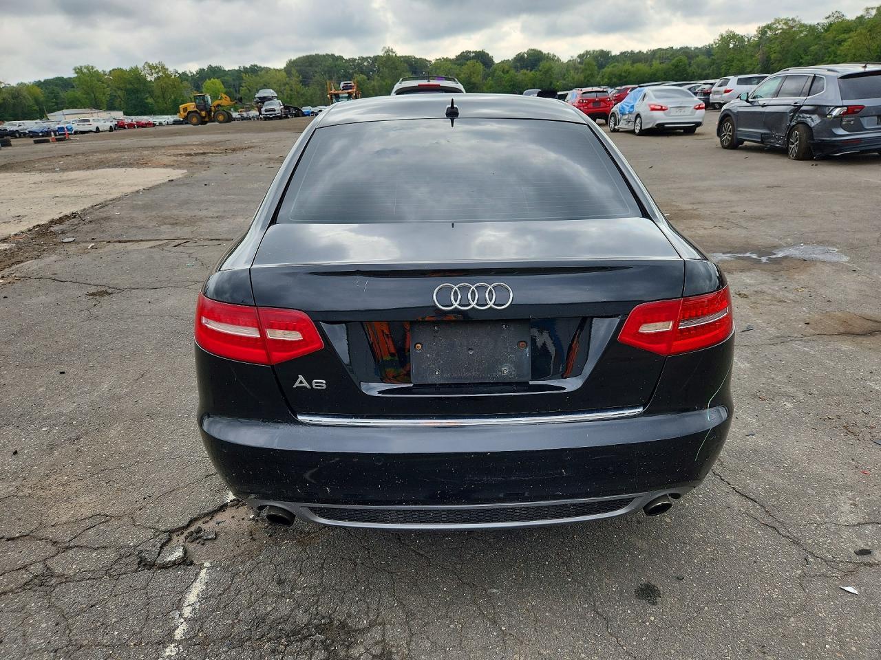 2011 Audi A6 Premium Plus - Фото 6