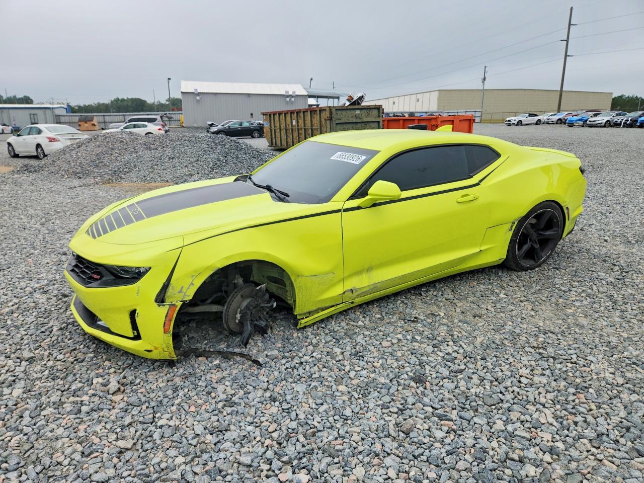 2019 Chevrolet Camaro Ls