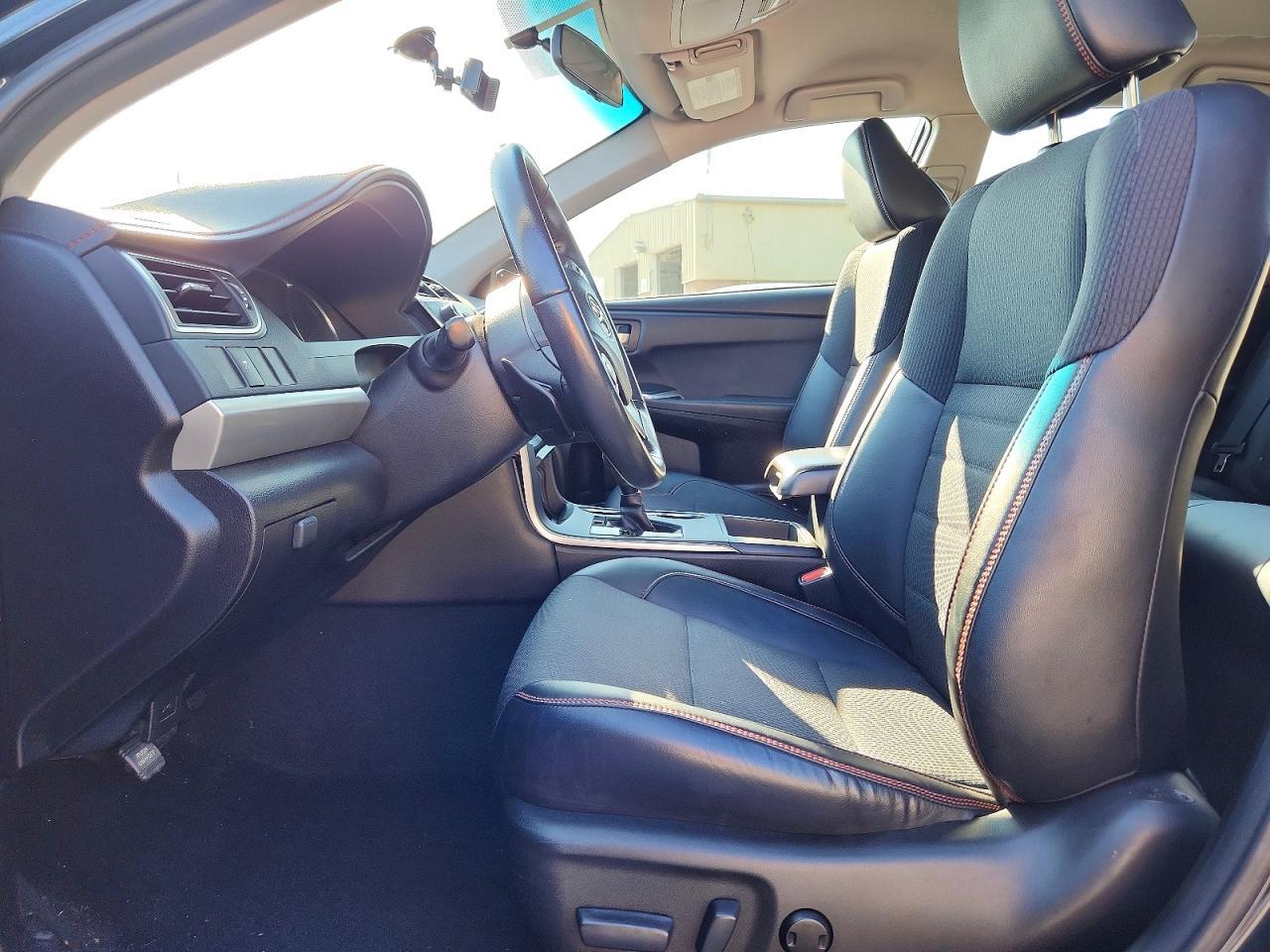 2017 Toyota Camry Se - Фото 7