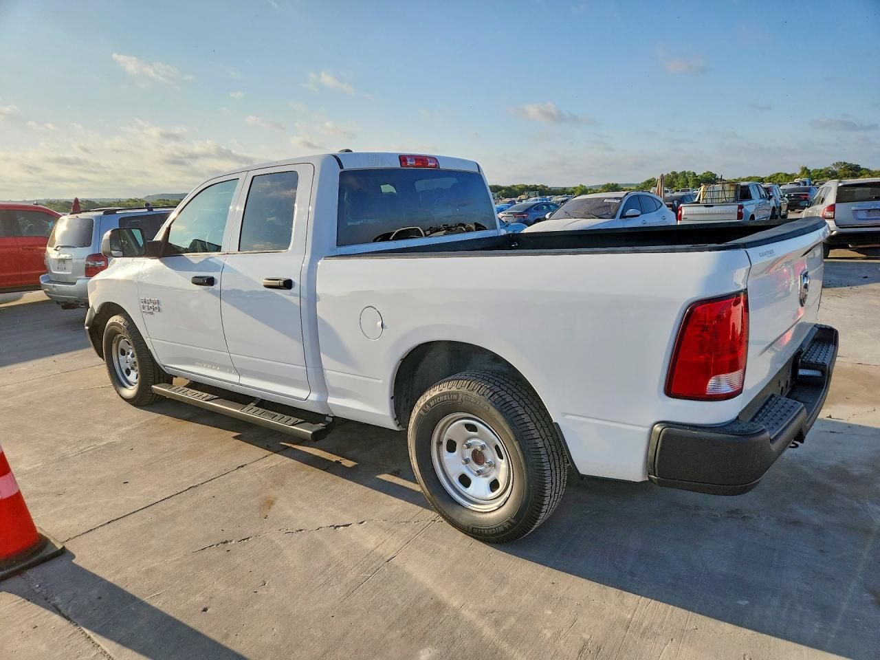 2022 Ram 1500 Classic Tradesman - Image 2