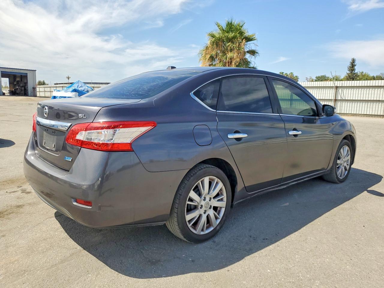 2013 Nissan Sentra S - Фото 3