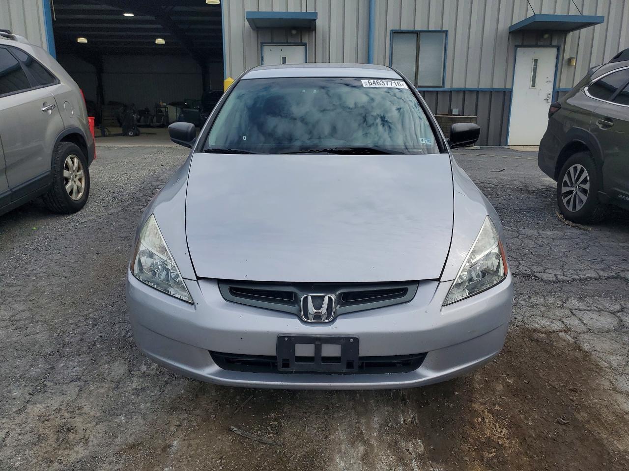 2005 Honda Accord Dx - Image 5
