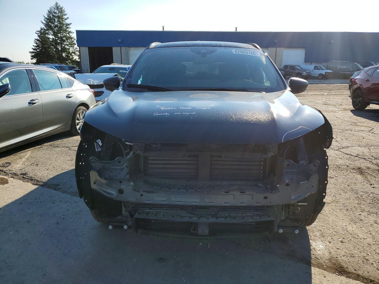 2026 Ford Escape St Line - Image 5