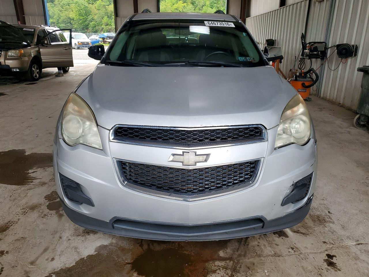 2013 Chevrolet Equinox Lt - Фото 5
