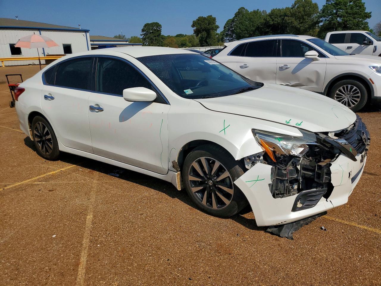 2017 Nissan Altima 2.5 Sv - Image 4