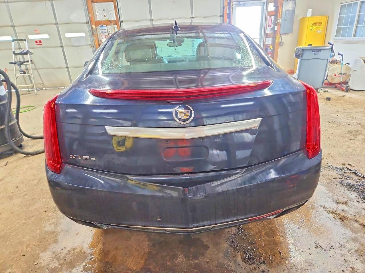 2013 Cadillac Xts Premium Collection - Фото 6