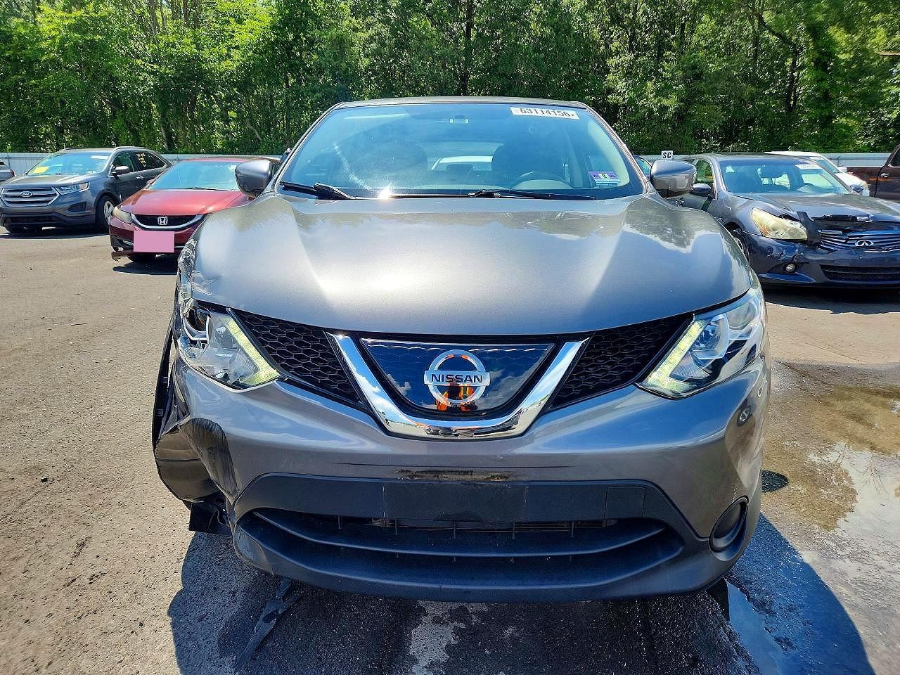 2019 Nissan Rogue Sport S - Фото 5