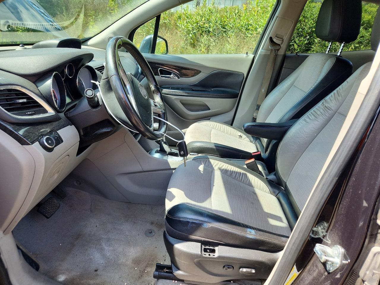 2015 Buick Encore Convenience - Фото 7