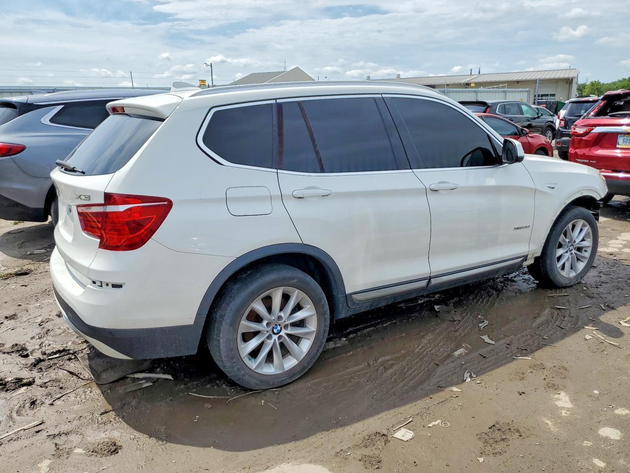 2015 BMW X3 xDrive35I - Фото 3