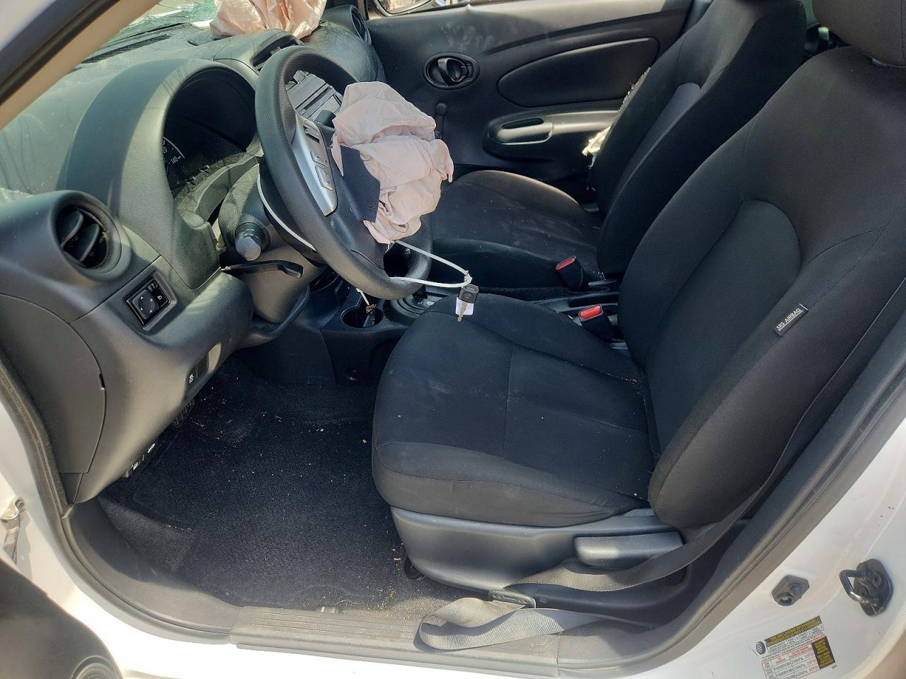 2018 Nissan Versa S Plus - Фото 7