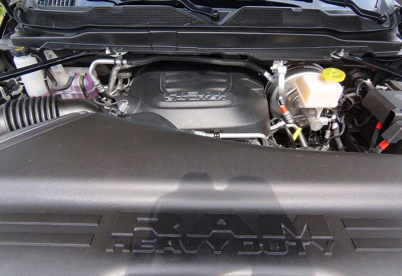 2026 Ram 2500 Big Horn - Фото 7