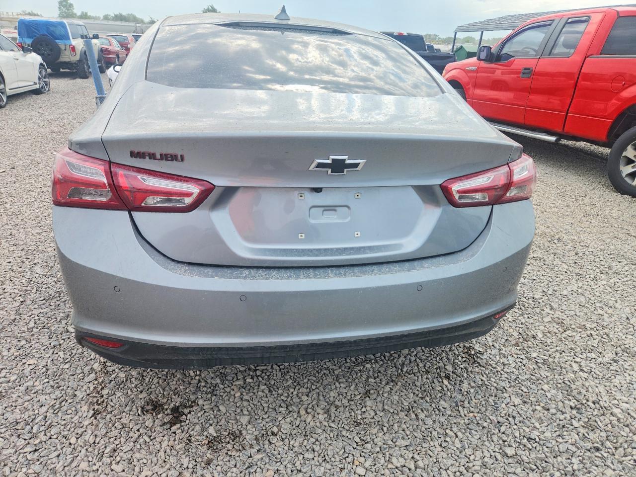 2025 Chevrolet Malibu Lt - Image 6
