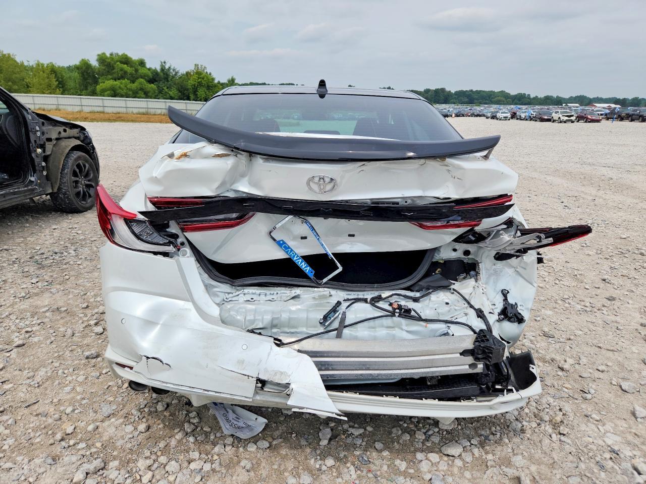 2025 Toyota Camry Xse - Image 6