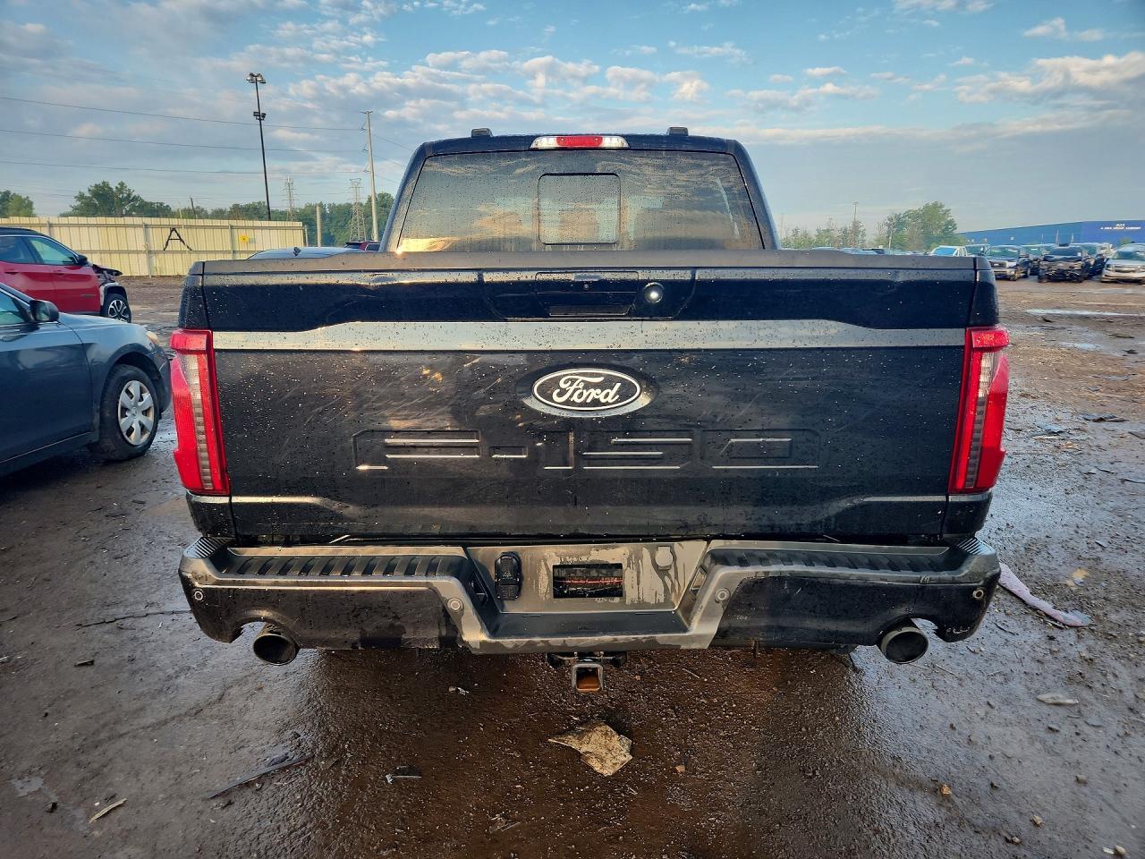 2024 Ford F150 Xlt - Фото 6