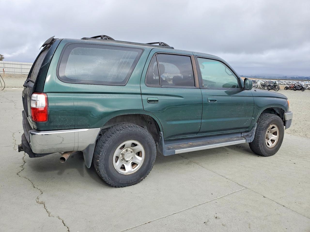 2001 Toyota 4Runner Sr5 - Фото 3