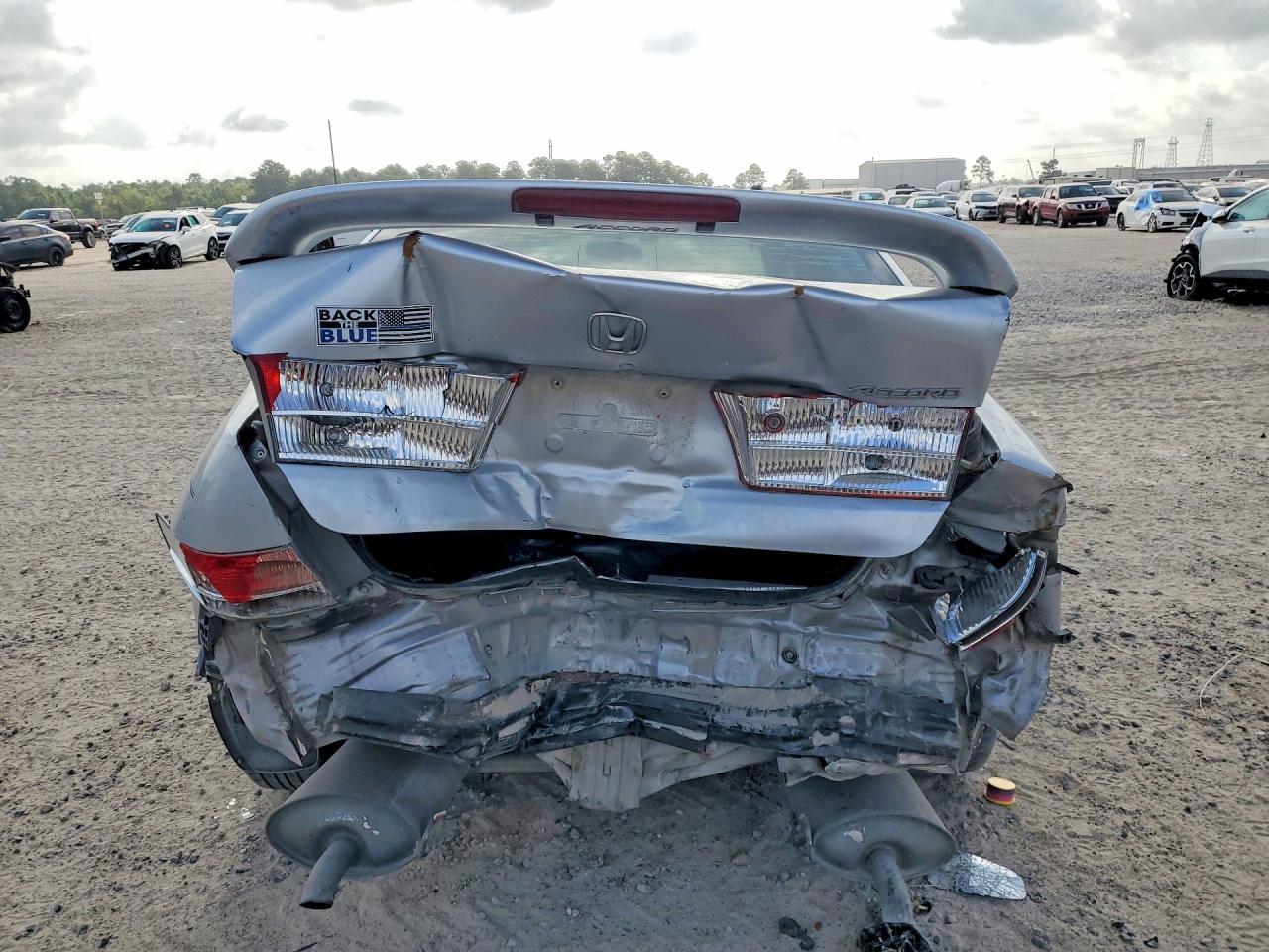 2004 Honda Accord Ex - Фото 6