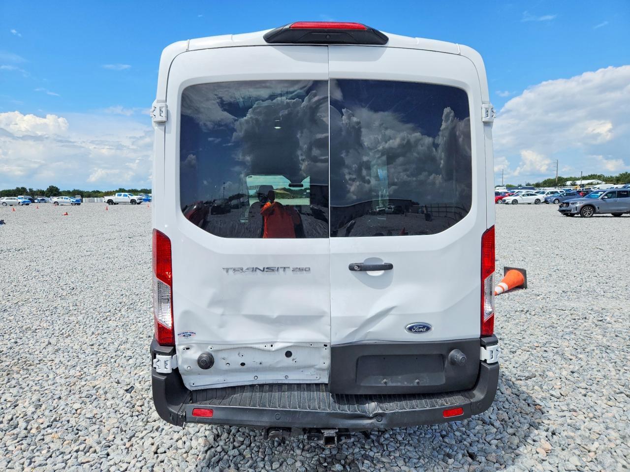 2024 Ford Transit T-250 Delivery Van - Image 6