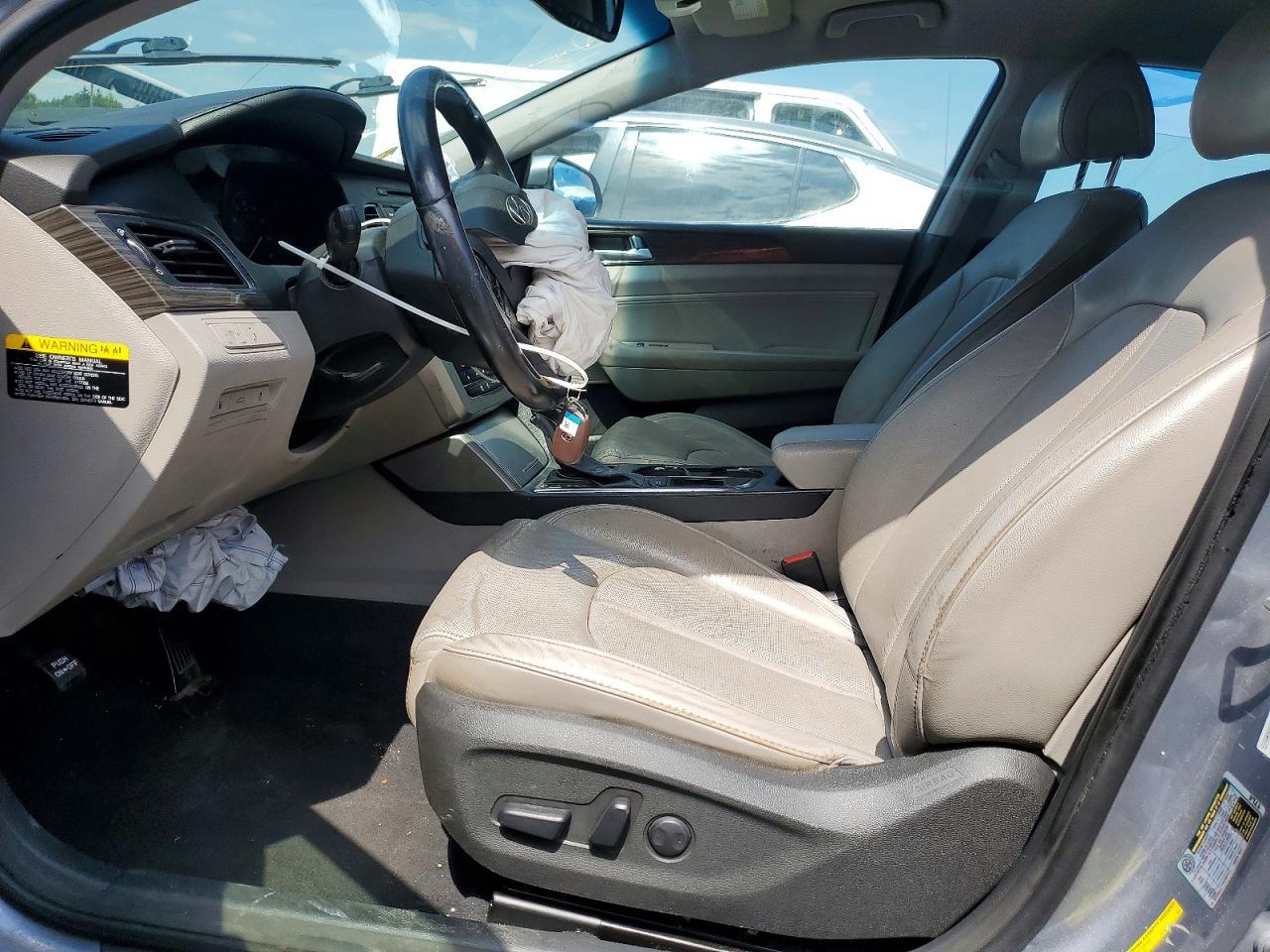 2015 Hyundai Sonata Limited - Image 7