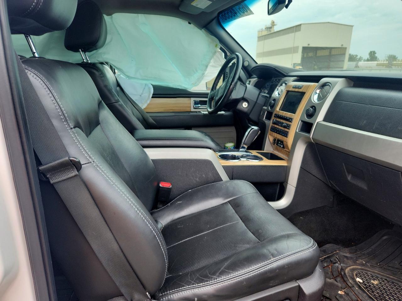 2011 Ford F150 Supercrew - Image 7